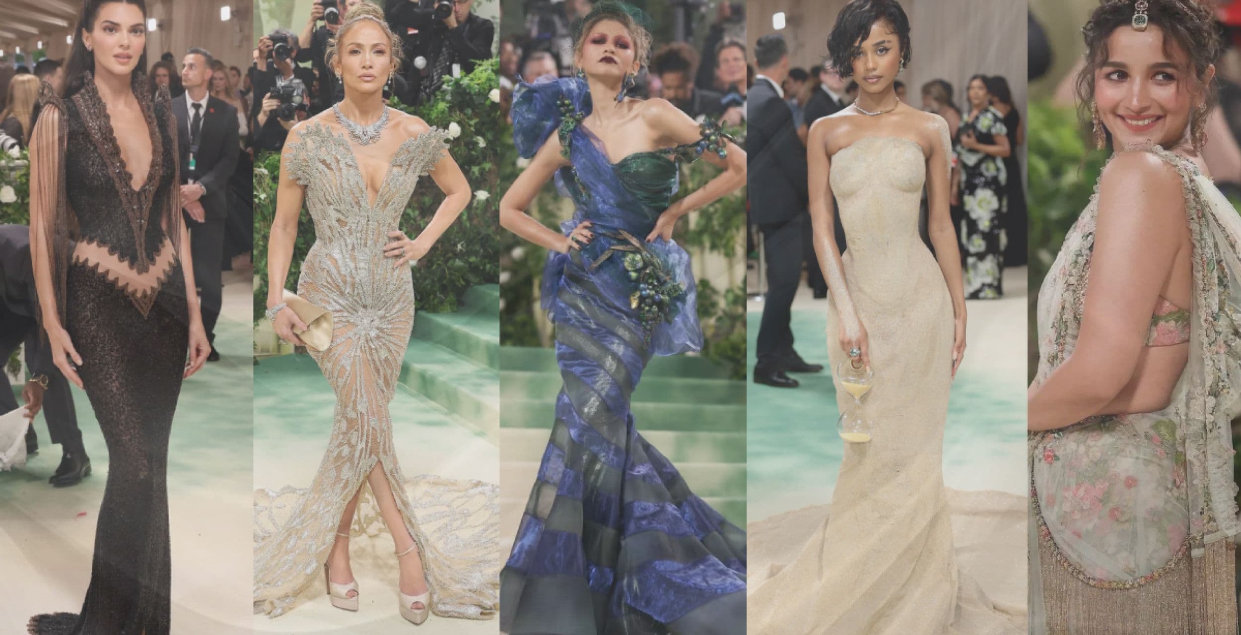 Як Haley Kalil та Hunger Games зруйнували Met Gala 2024
