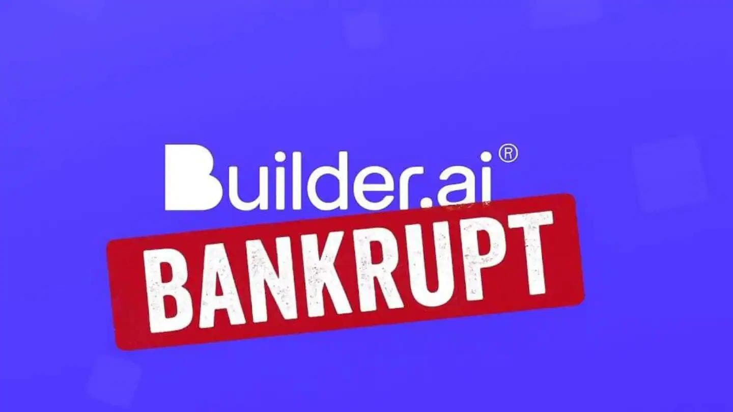 builder ai що сталось