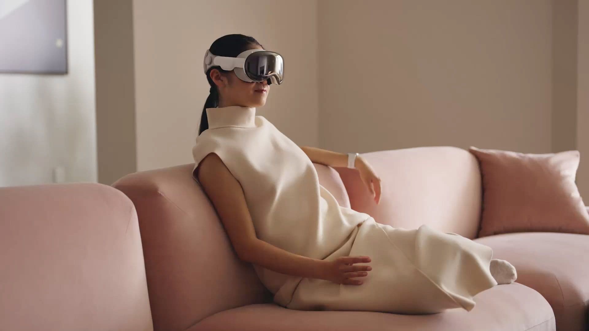 apple vision