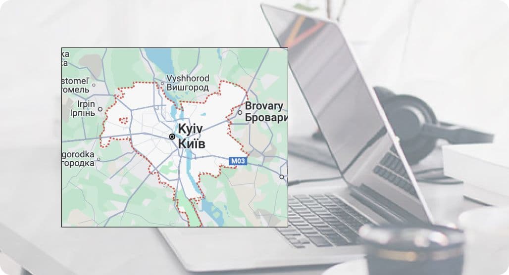 веб студія київ