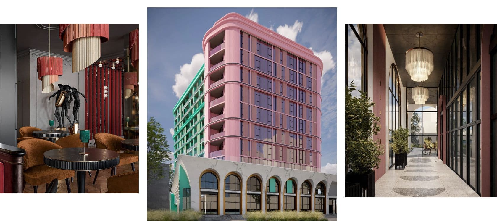 Мистецтво, як маркетингова стратегія: кейс нового готелю ARCHOTEL AVENUE