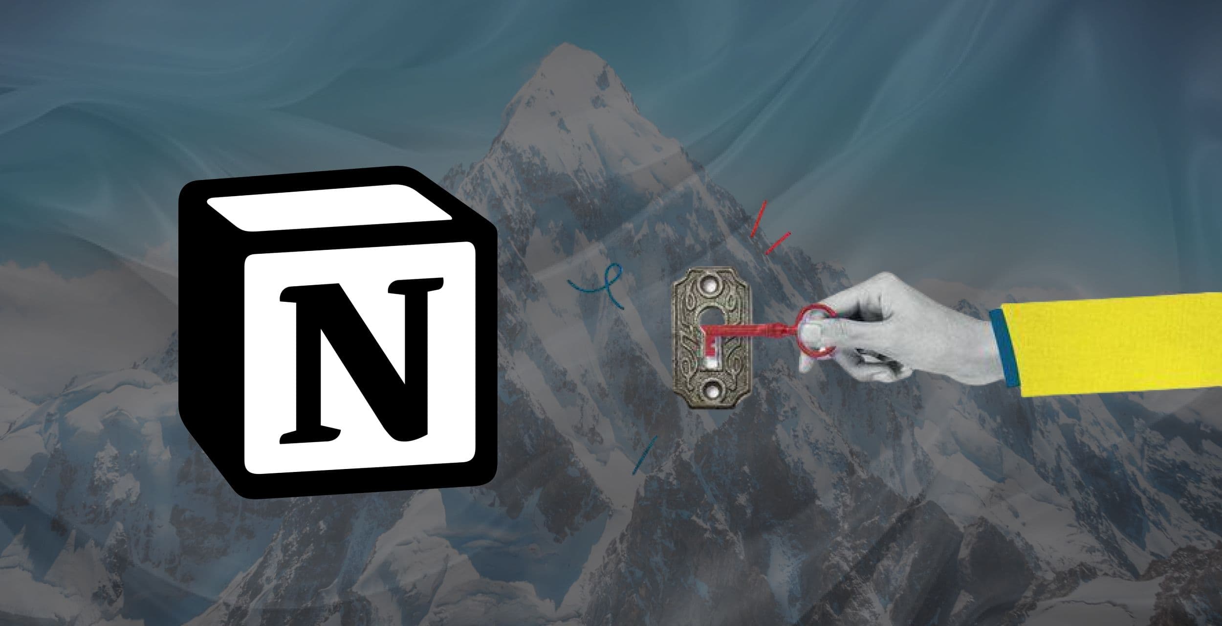 Скачати Notion один раз — забути про хаос назавжди