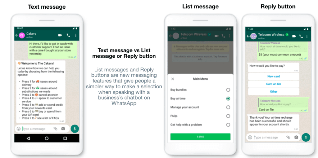 whats app канал