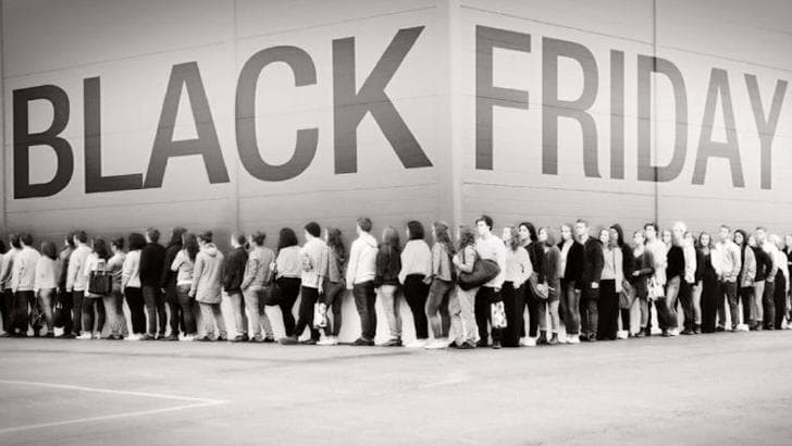 black friday