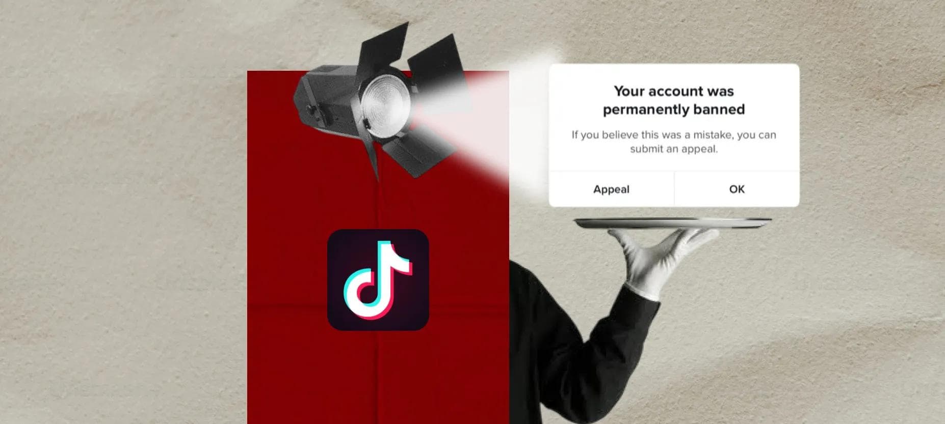 Нові жорсткі правила TikTok: за що можуть забанити у 2025 році