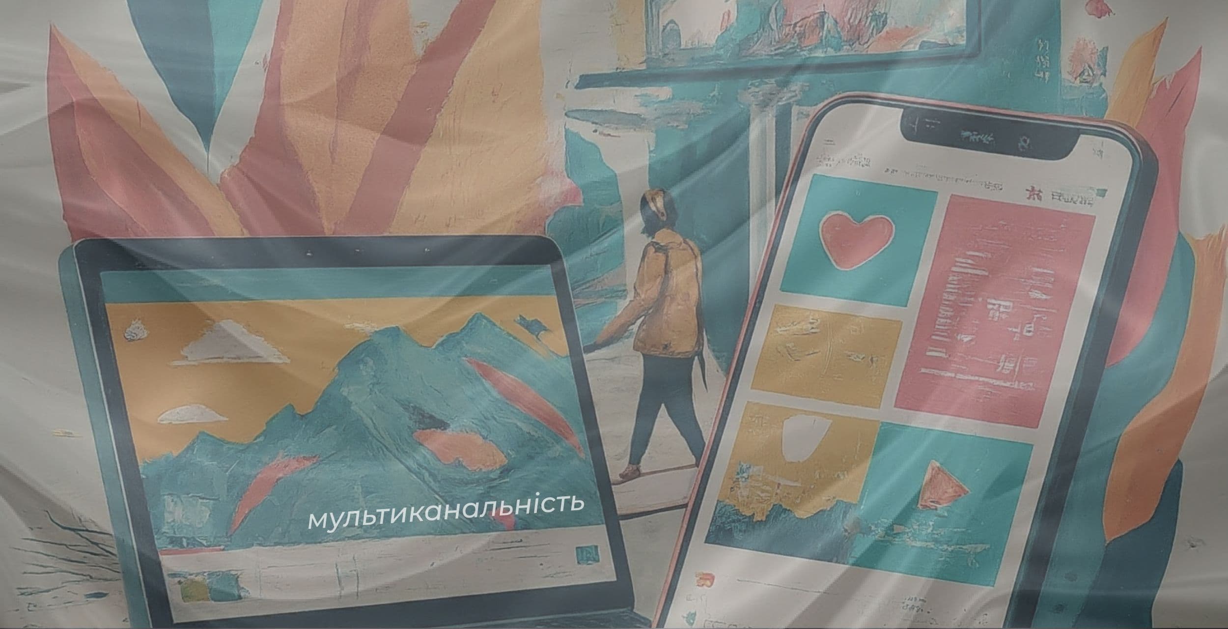Маркетинг на 360: чому варто використовувати всі можливі канали