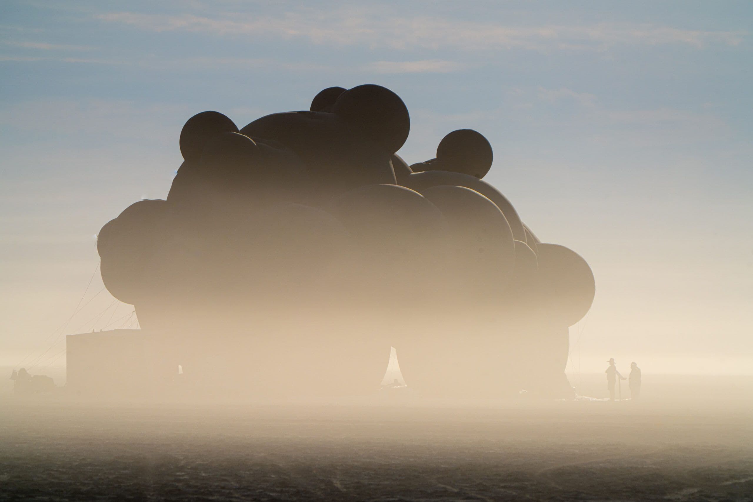 burning man