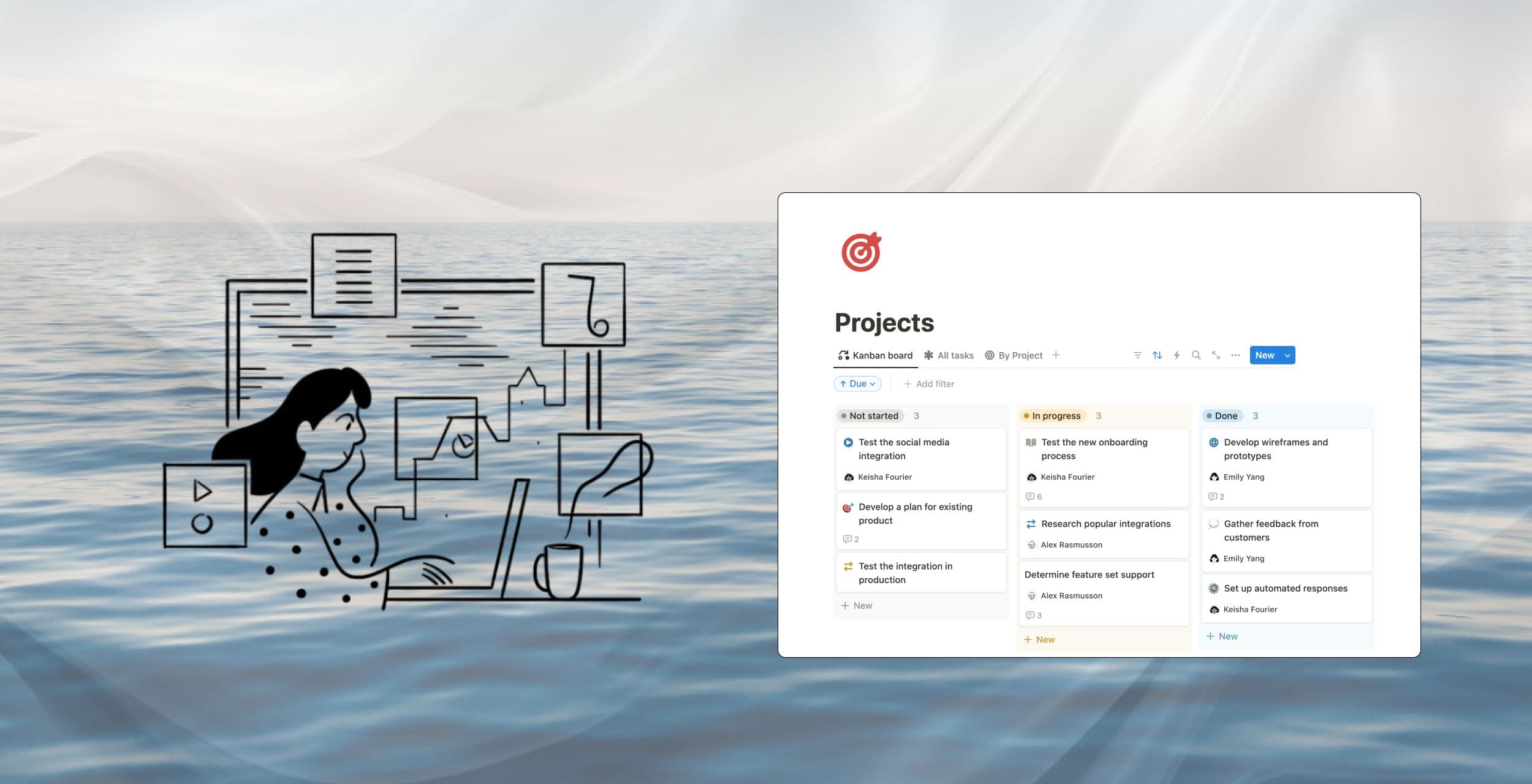 Notion: основні функції та оновлення