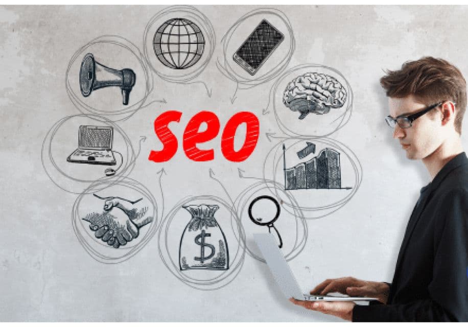 seo спеціаліст