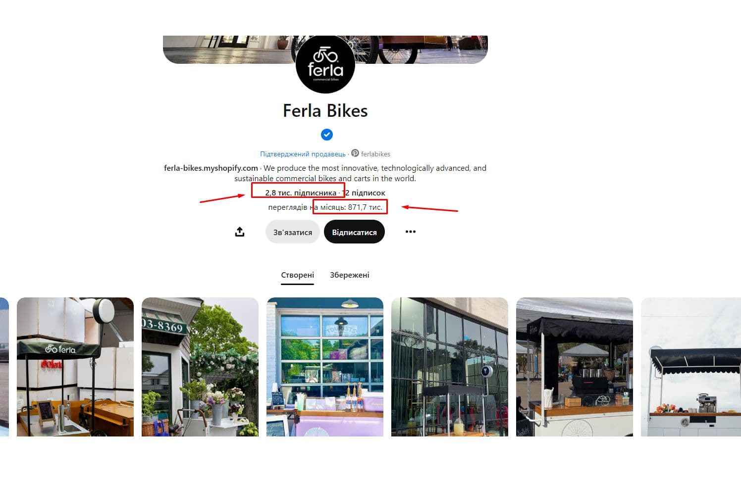 ferla bikes