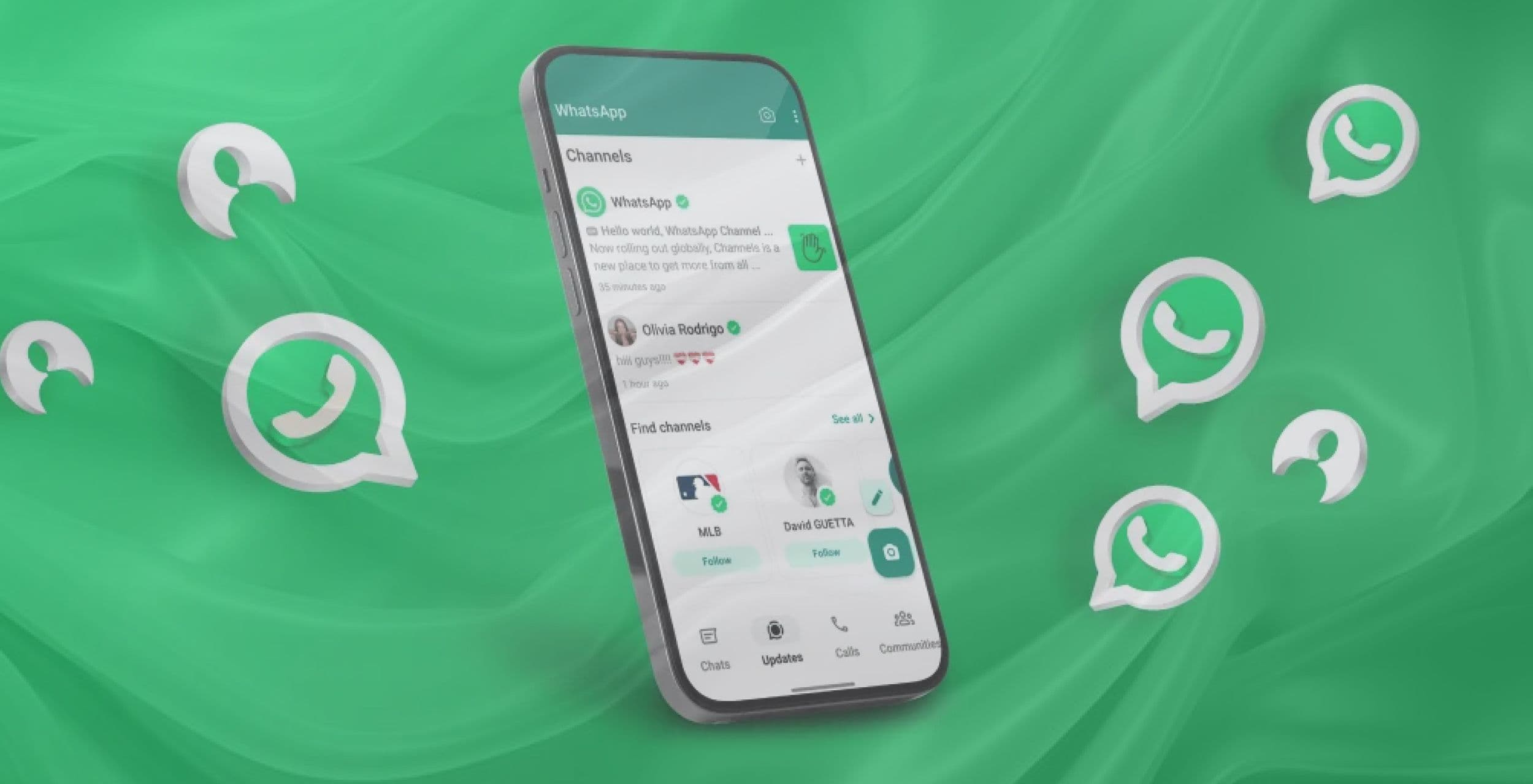 WhatsApp можлива заміна Телеграм?