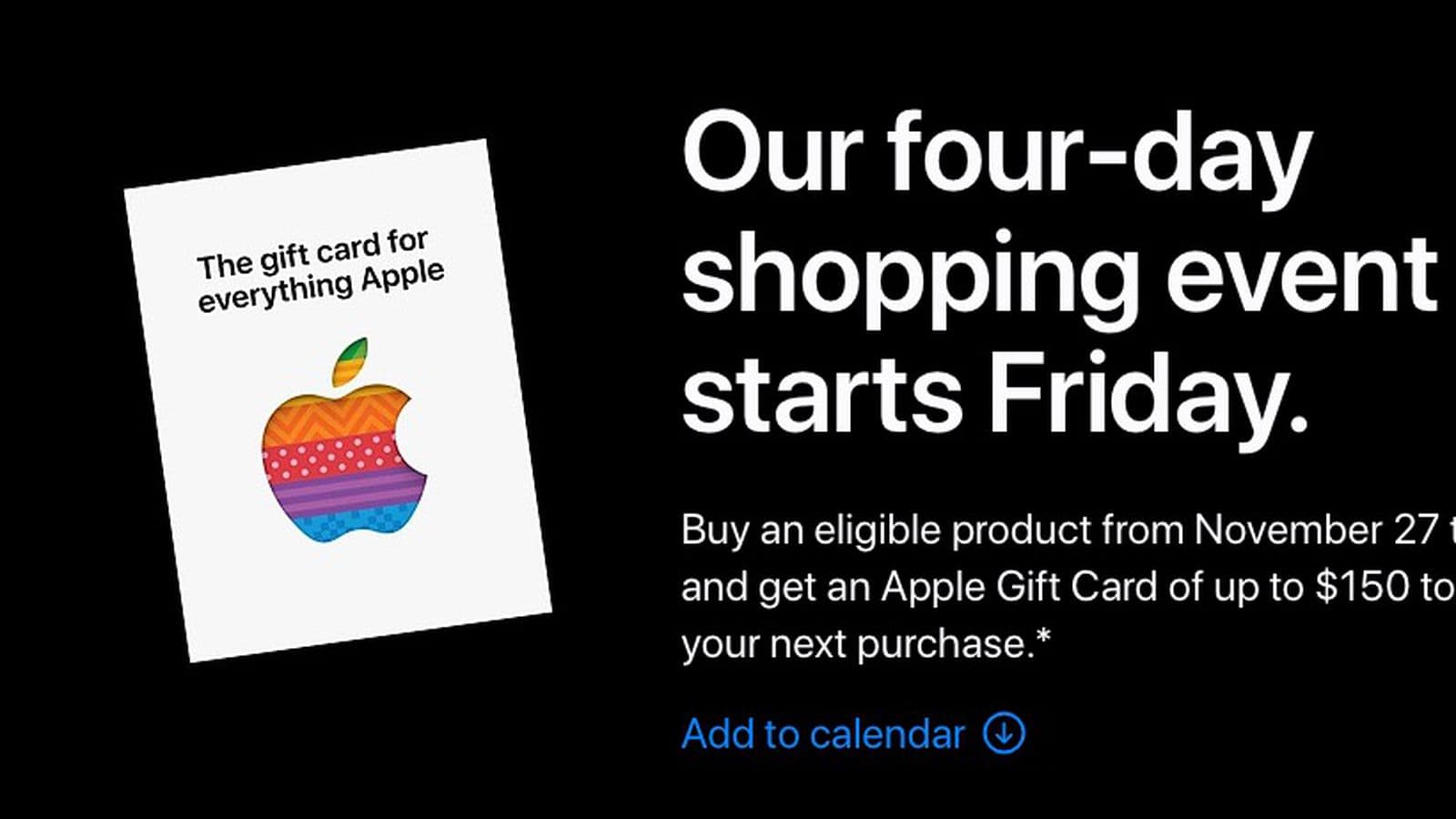 apple розпродаж