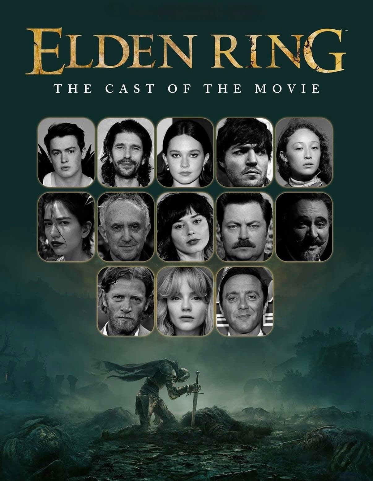 elden ring фільм