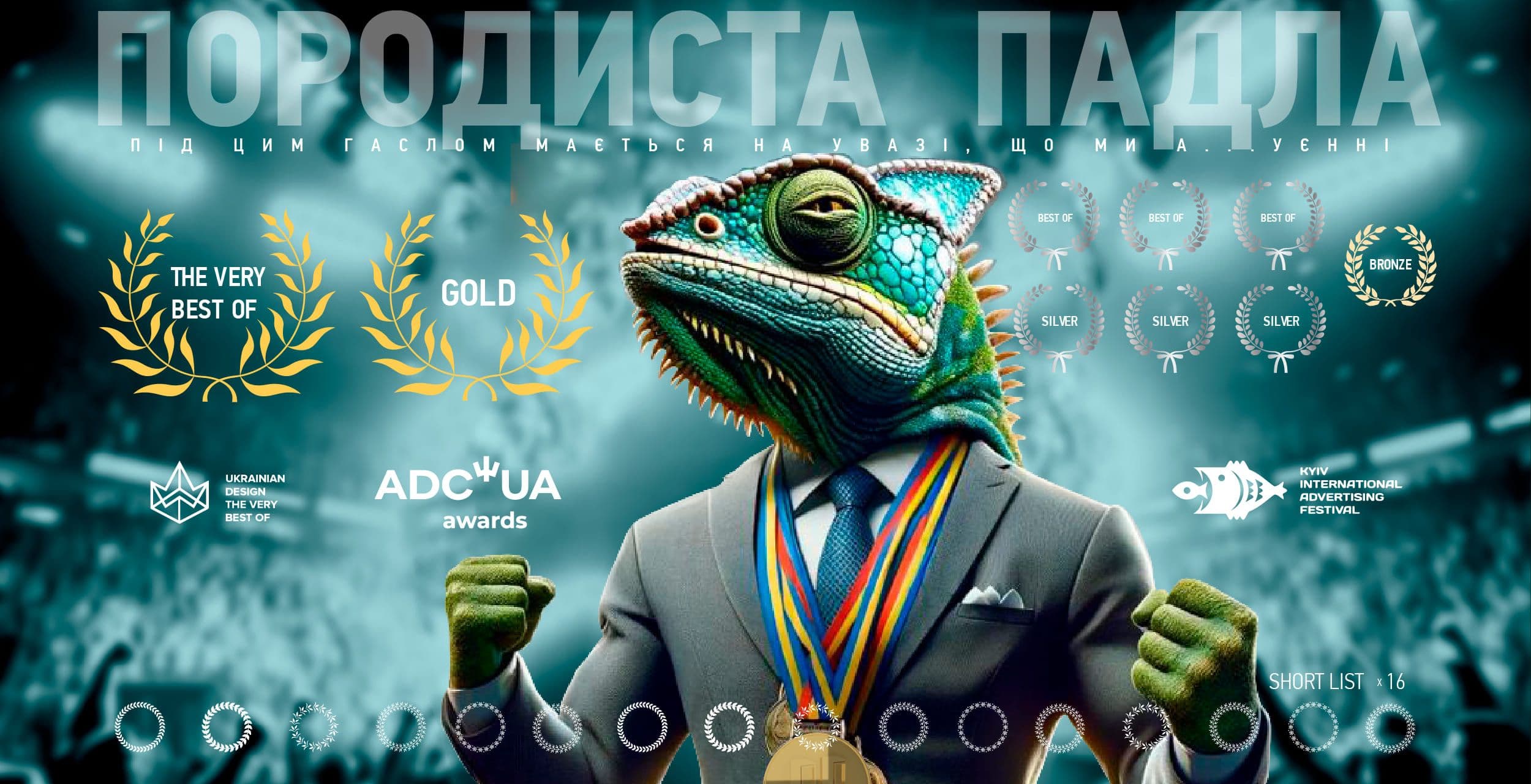 Brain Tank: з андердогів у рекламну Лігу чемпіонів