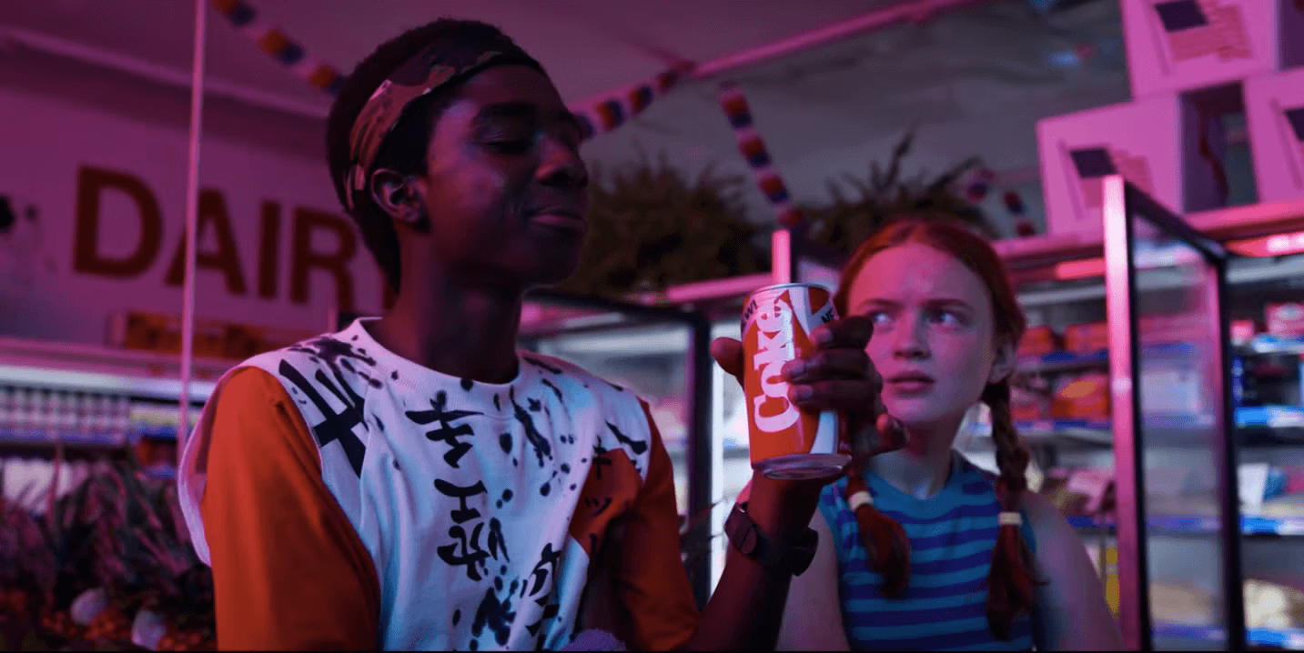 new coke лукас