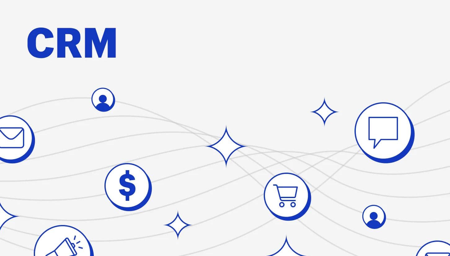 CRM система